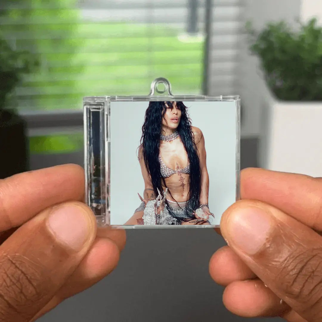 Warning Signs Albumtag