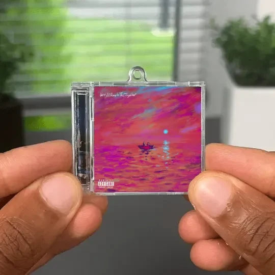 We"re All Alone In This Together Albumtag
