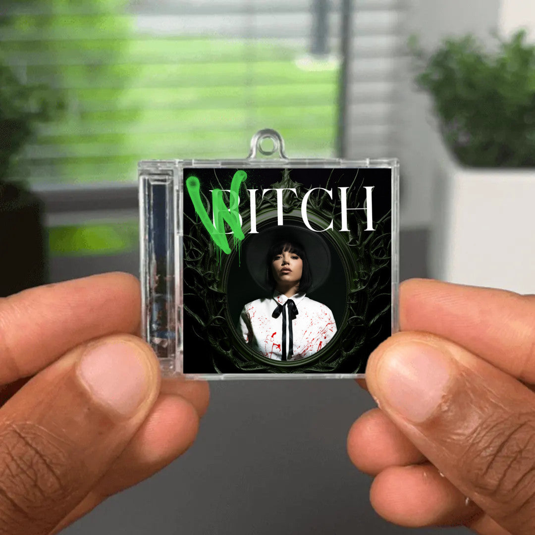 Witch Albumtag