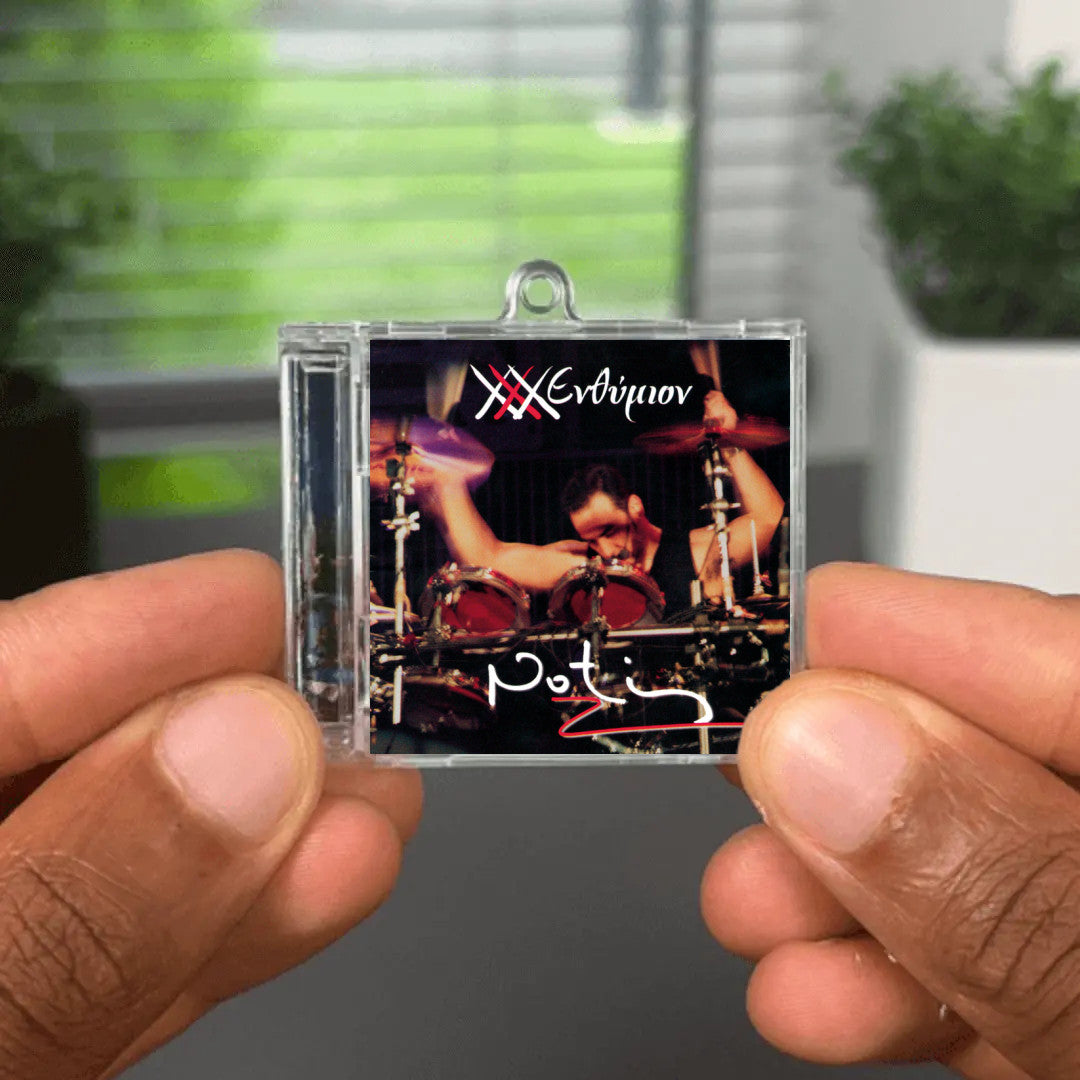 Xxx Enthimion (Live) Albumtag