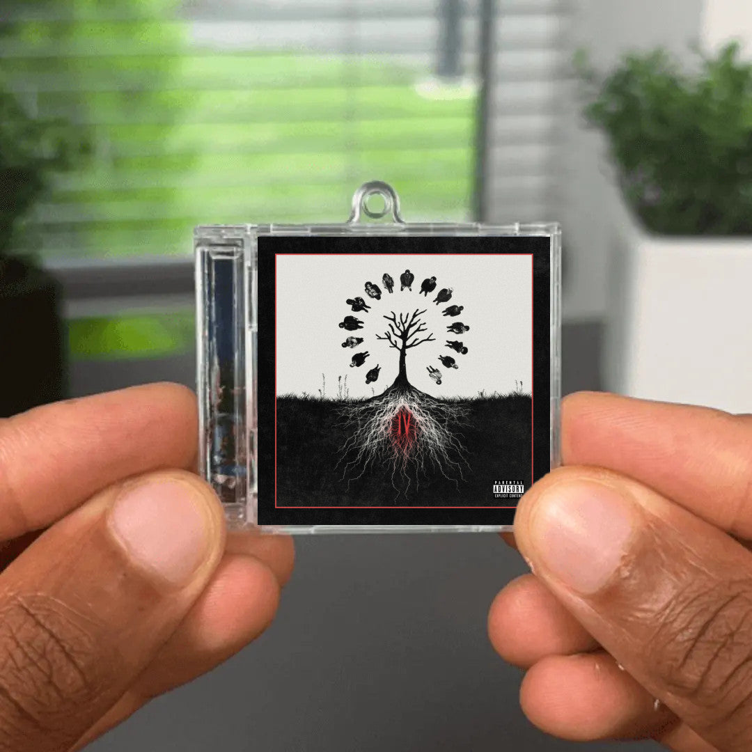 XXXTENTACION Presents: Members Only, Vol. 4 Albumtag