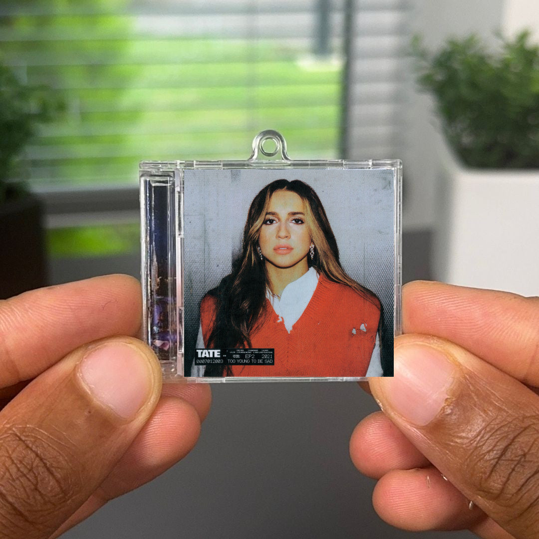 you broke me first Albumtag