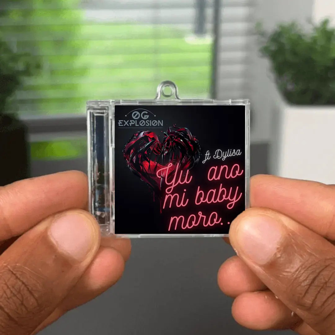 Yu a No Mi Baby Moro Albumtag