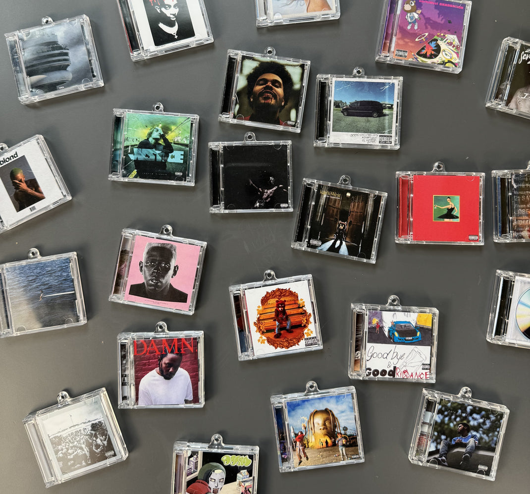 All Albumtags