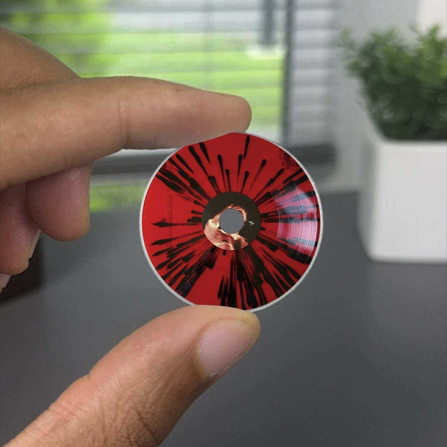 Fuck The World Albumtag