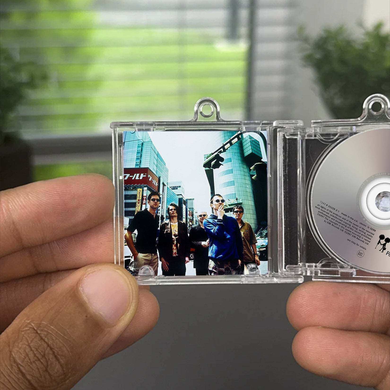 Ok Computer Albumtag