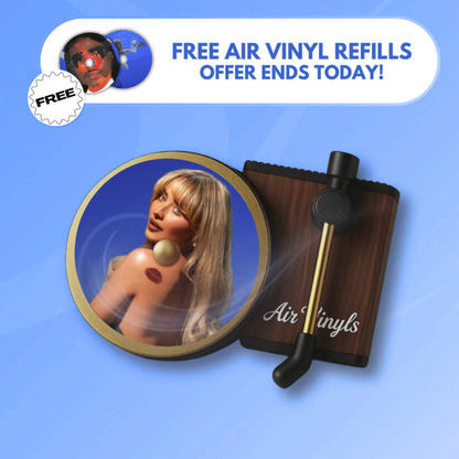 Air Vinyl Turntable Fresheners