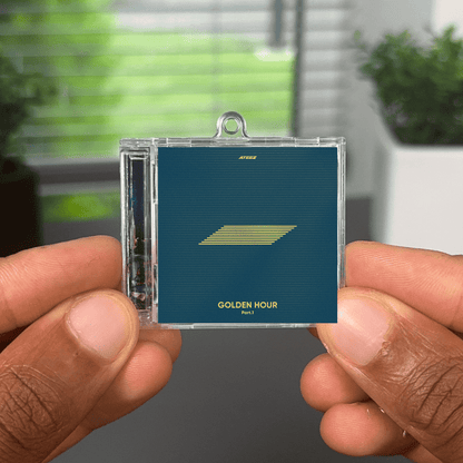 K-pop NFC tags