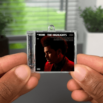 The Weeknd Alle Albums
