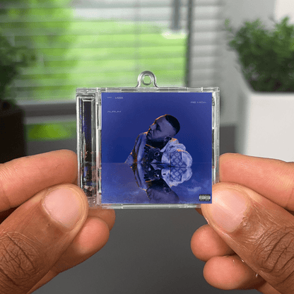 Lazza Album Tags