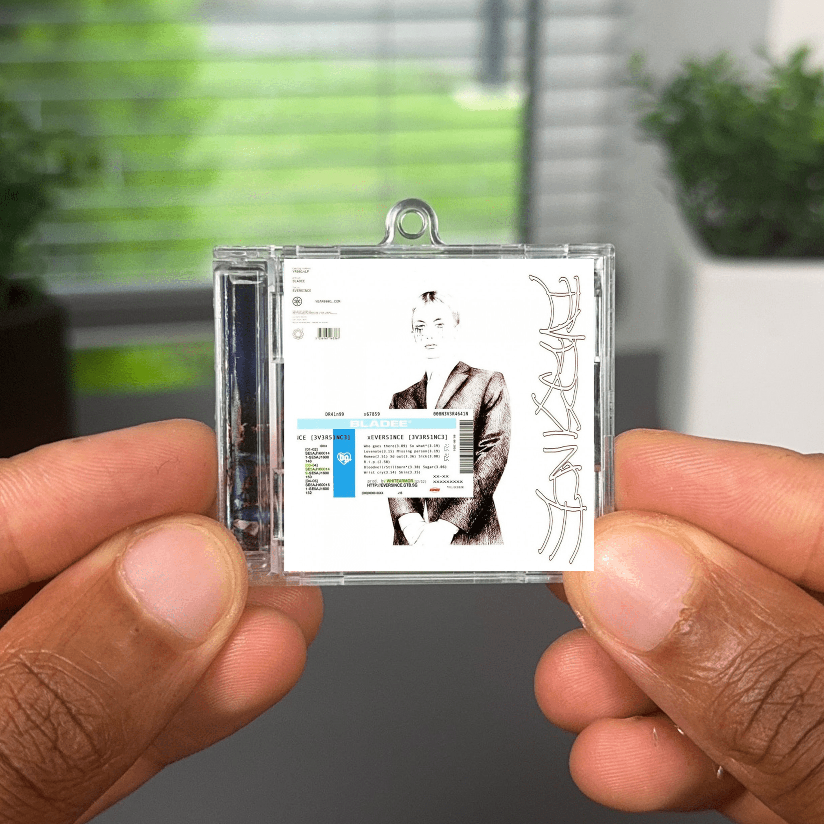 Bladee All Albums