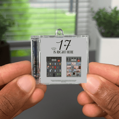 K-pop NFC tags
