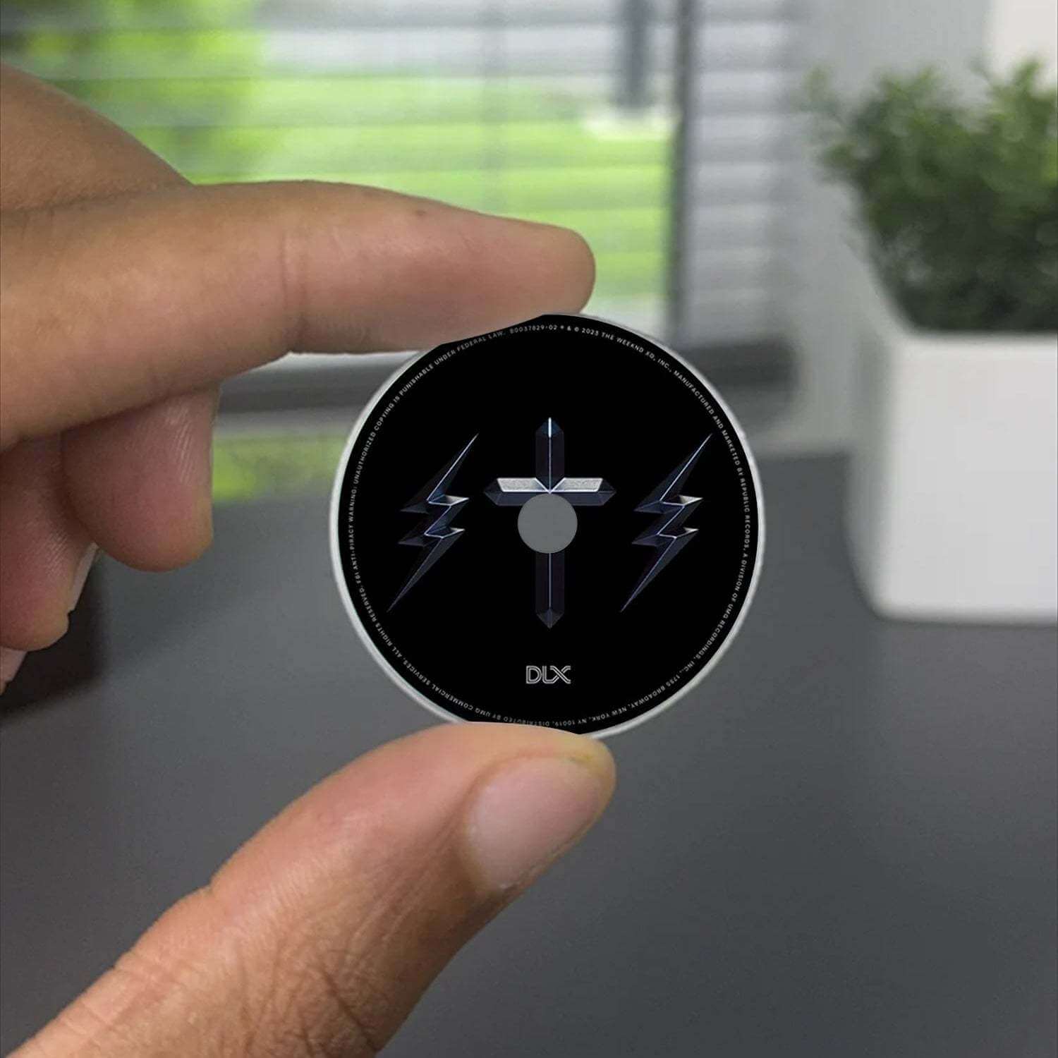 Starboy Albumtag