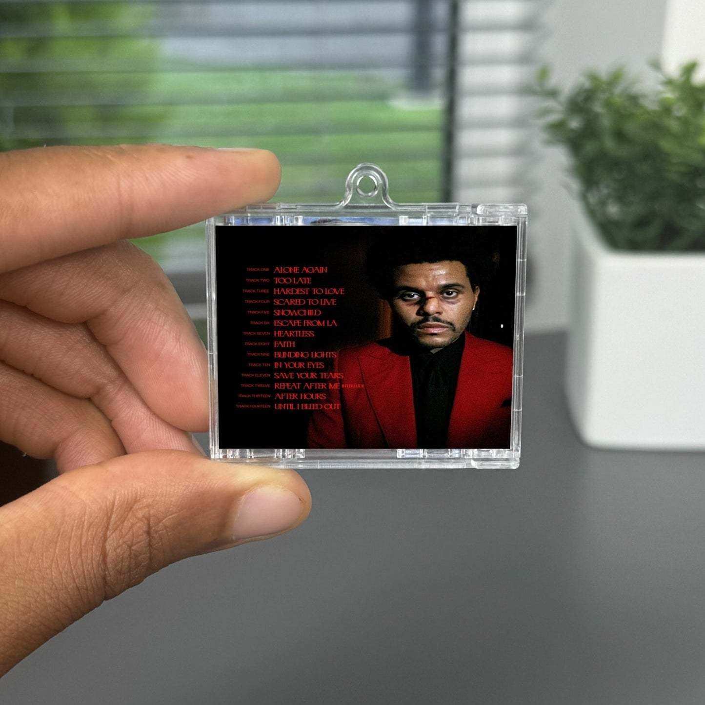 The Weeknd Alle Albums