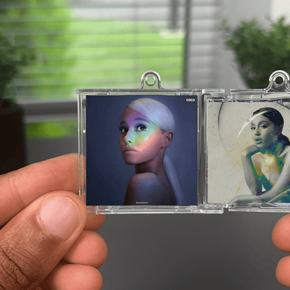 Sweetener Albumtag