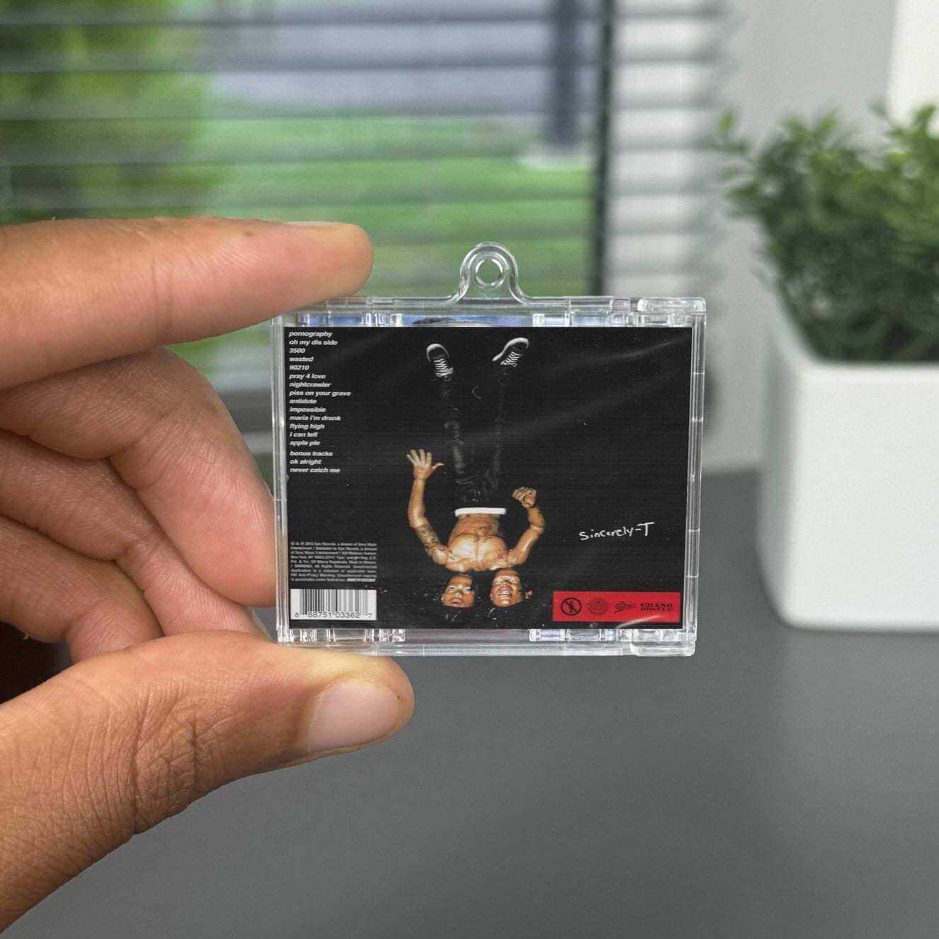 Rodeo Albumtag