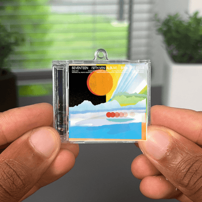 K-pop NFC tags