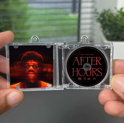 The Weeknd Alle Albums