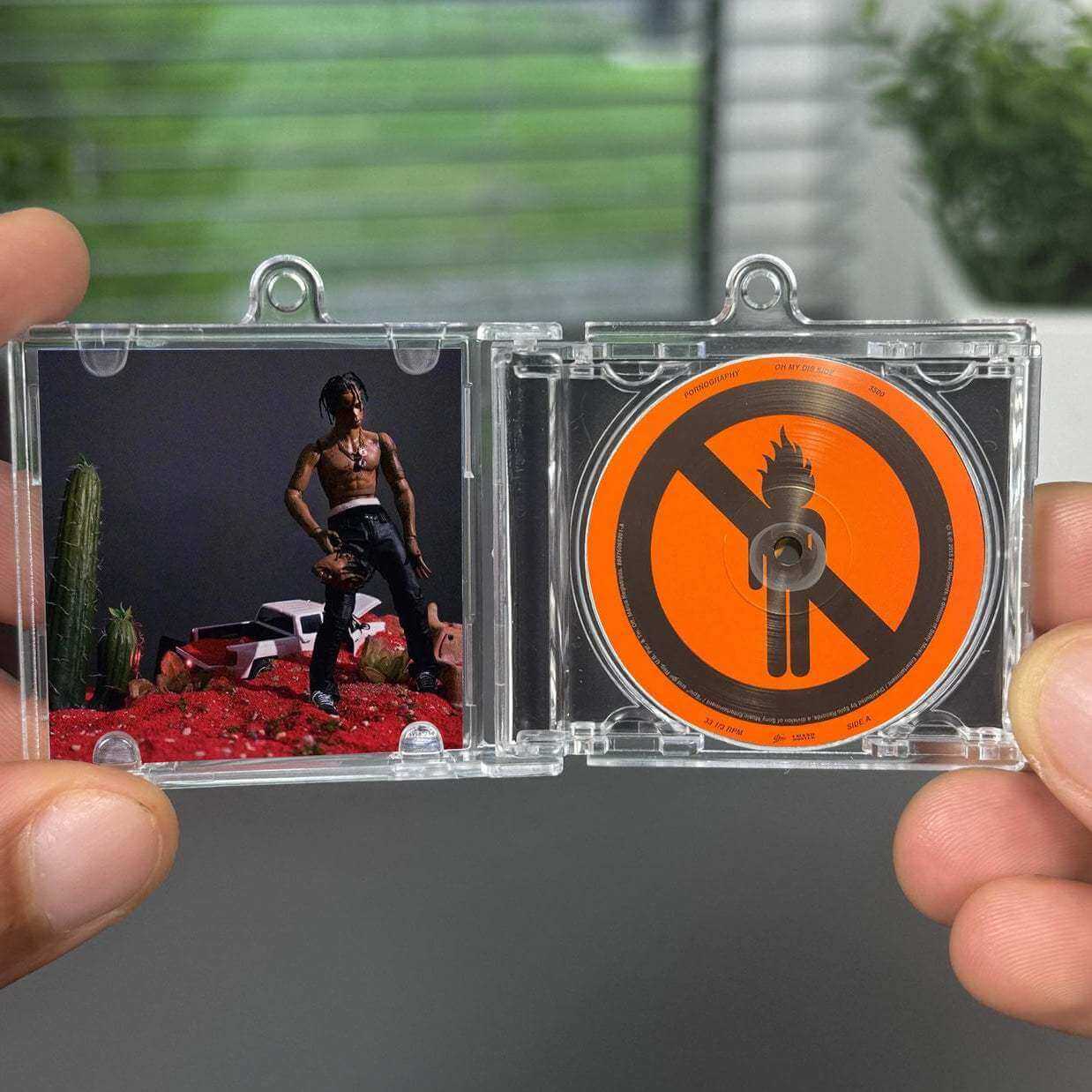 Rodeo Albumtag