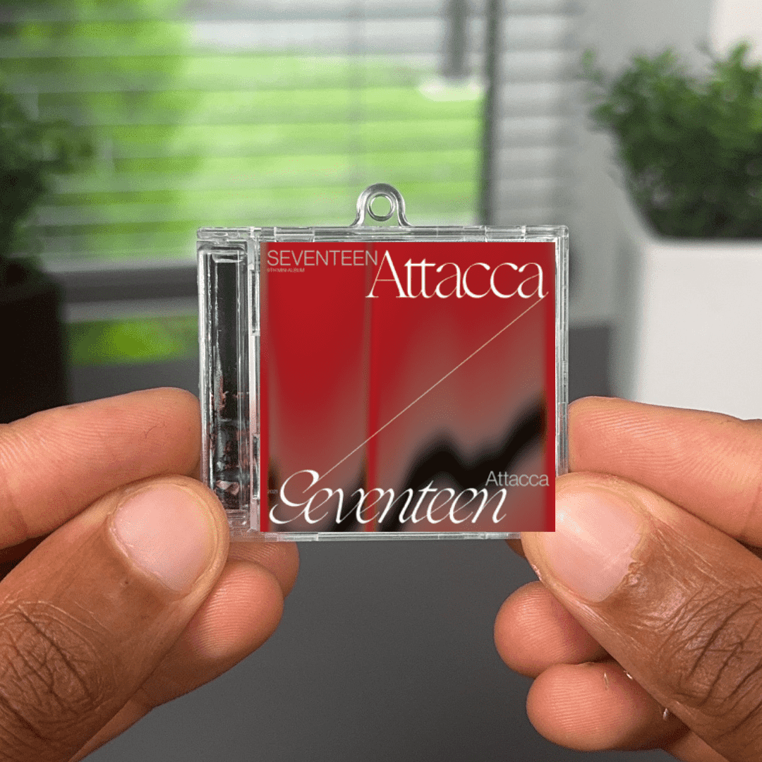 K-pop NFC tags