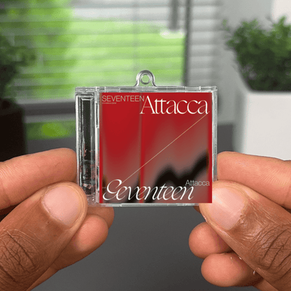 K-pop NFC tags