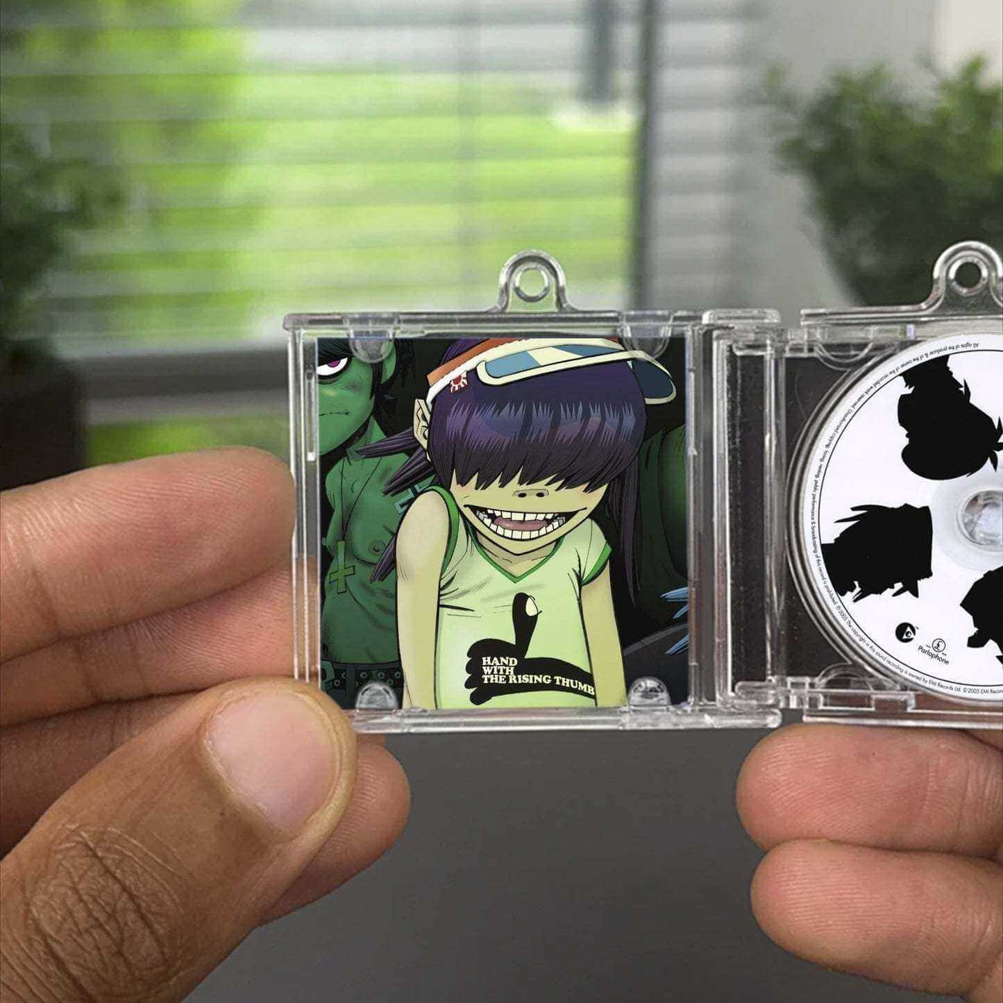 Demon Days Albumtag