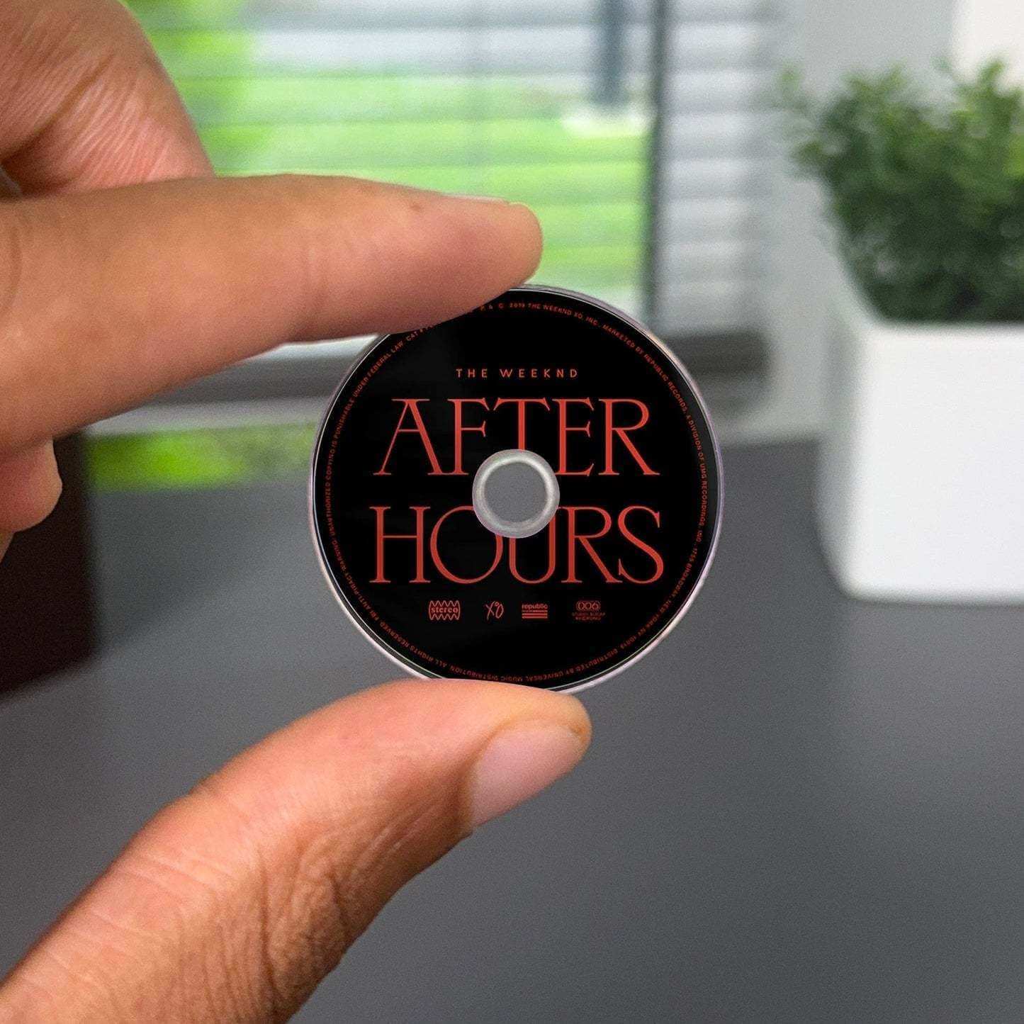 The Weeknd Alle Albums