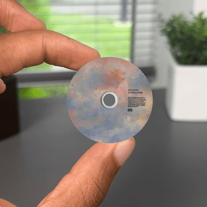 Sweetener Albumtag