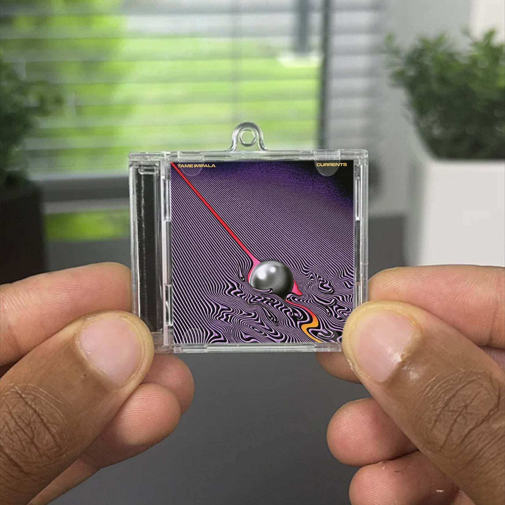 Currents NFC Keychain