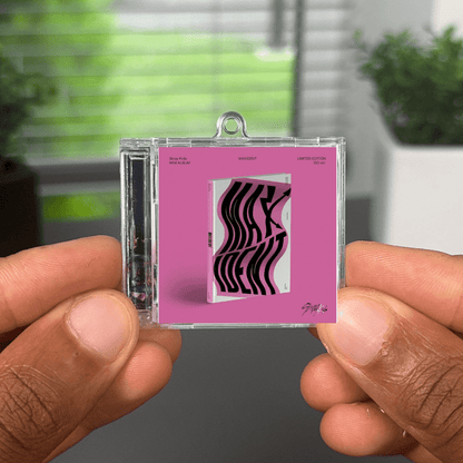 K-pop NFC tags