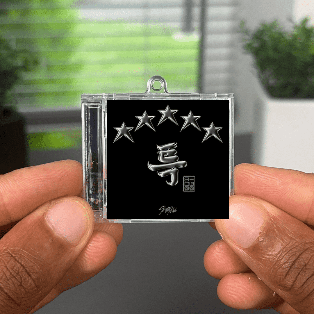 K-pop NFC tags