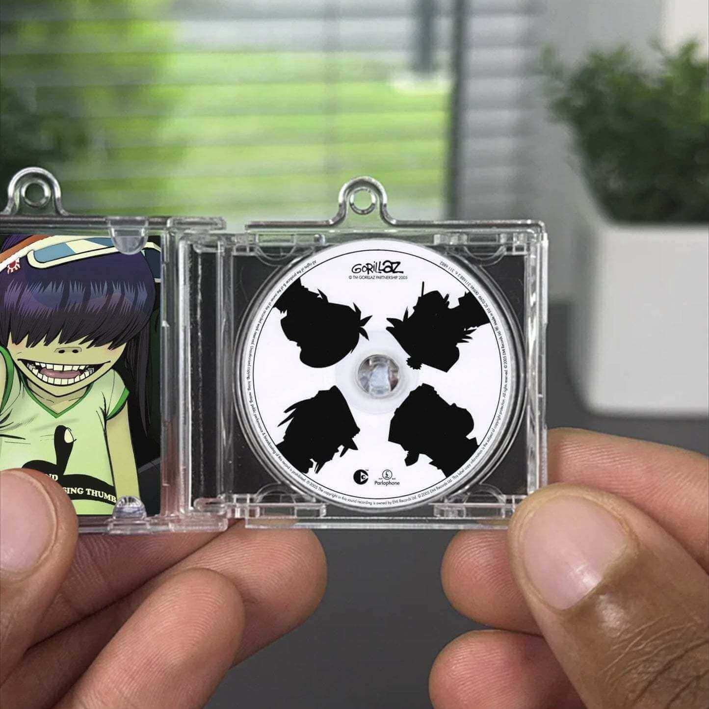 Demon Days Albumtag
