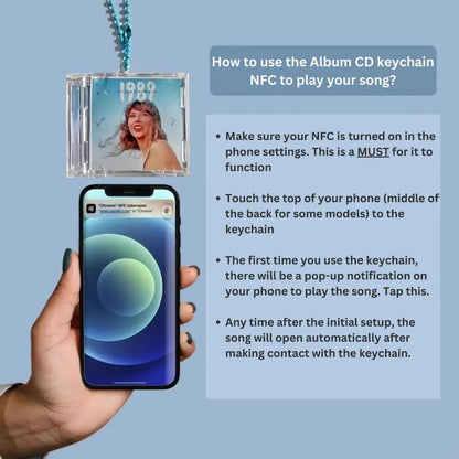 Rare Albumtag