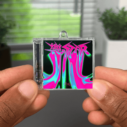 K-pop NFC tags