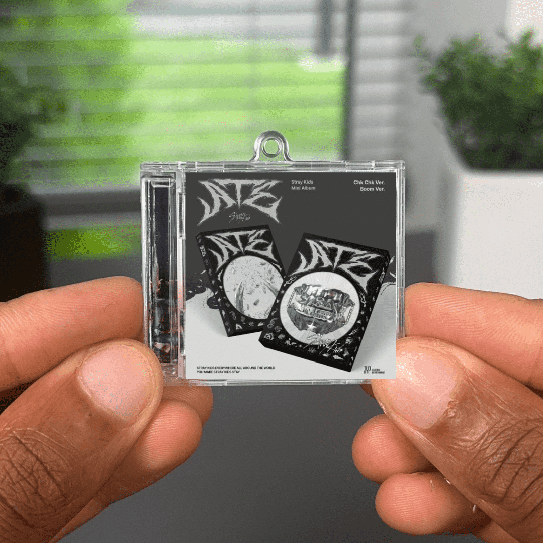 K-pop NFC tags
