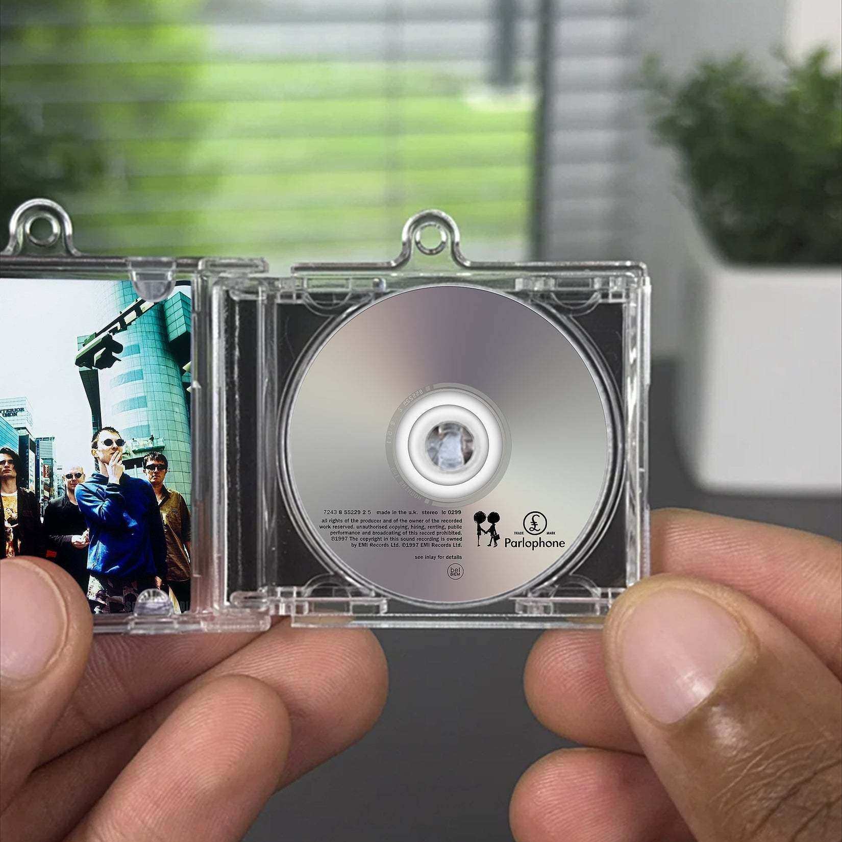 Ok Computer Albumtag