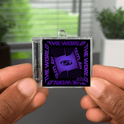 K-pop NFC tags