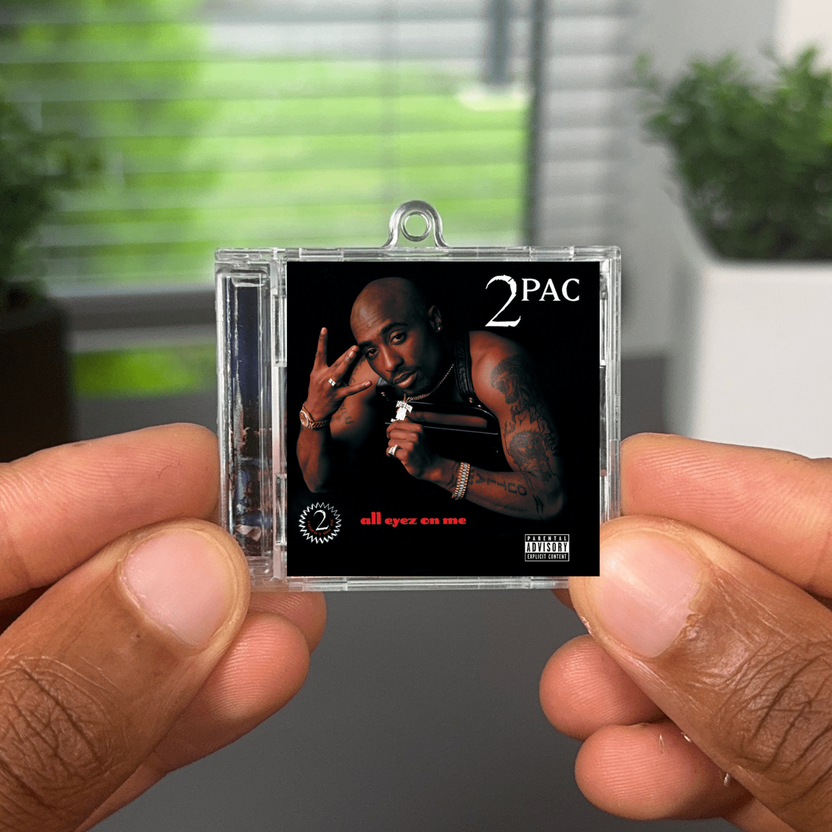 2pac All Albums