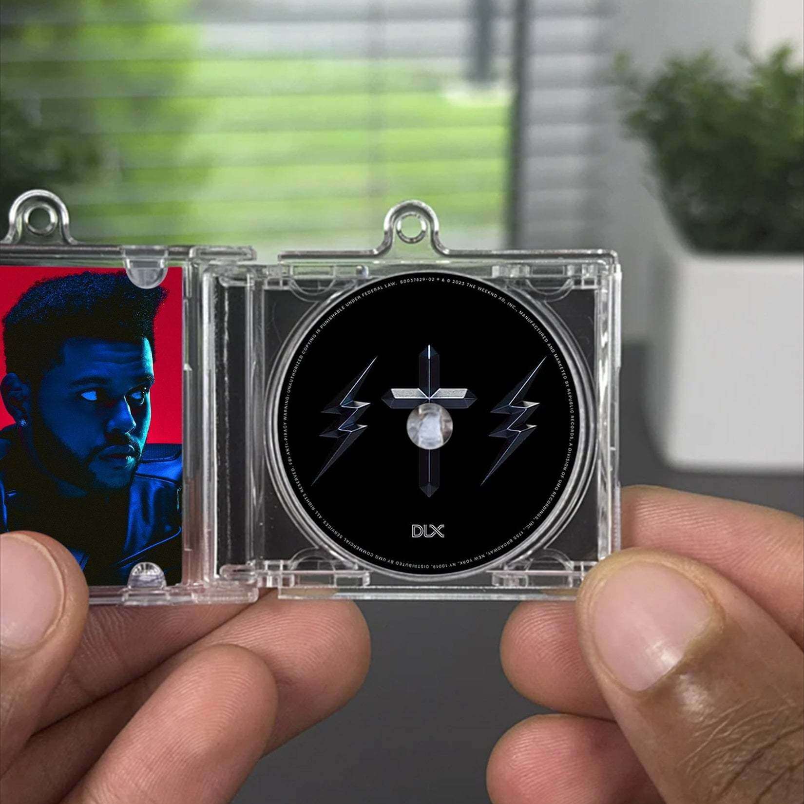 Starboy Albumtag