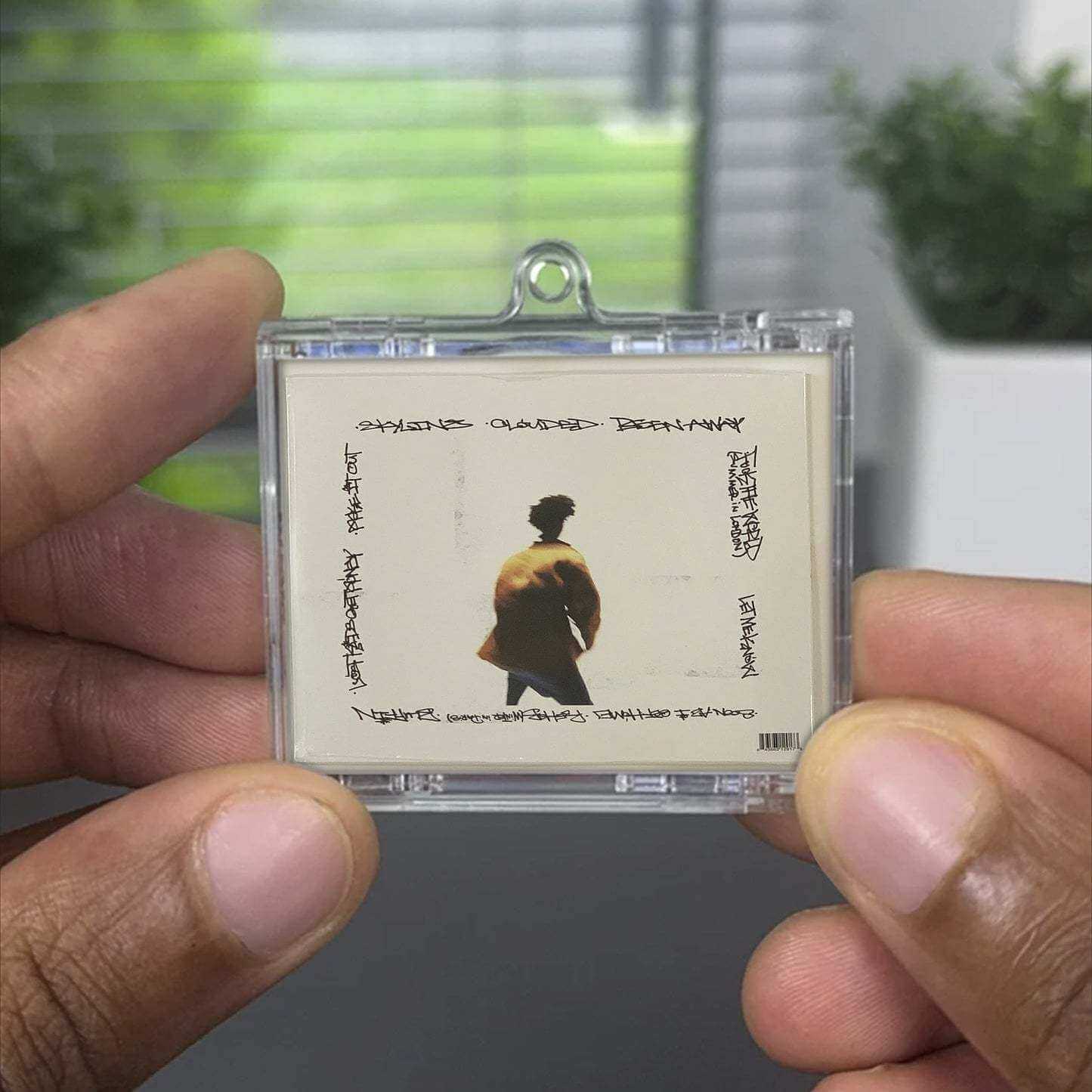 Fuck The World Albumtag