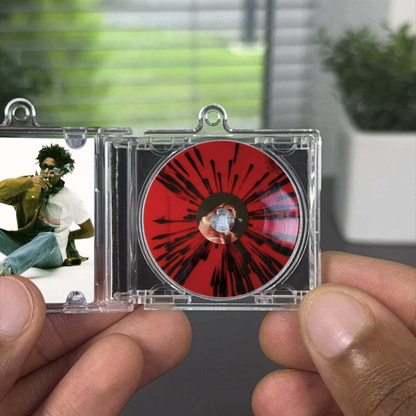 Fuck The World Albumtag
