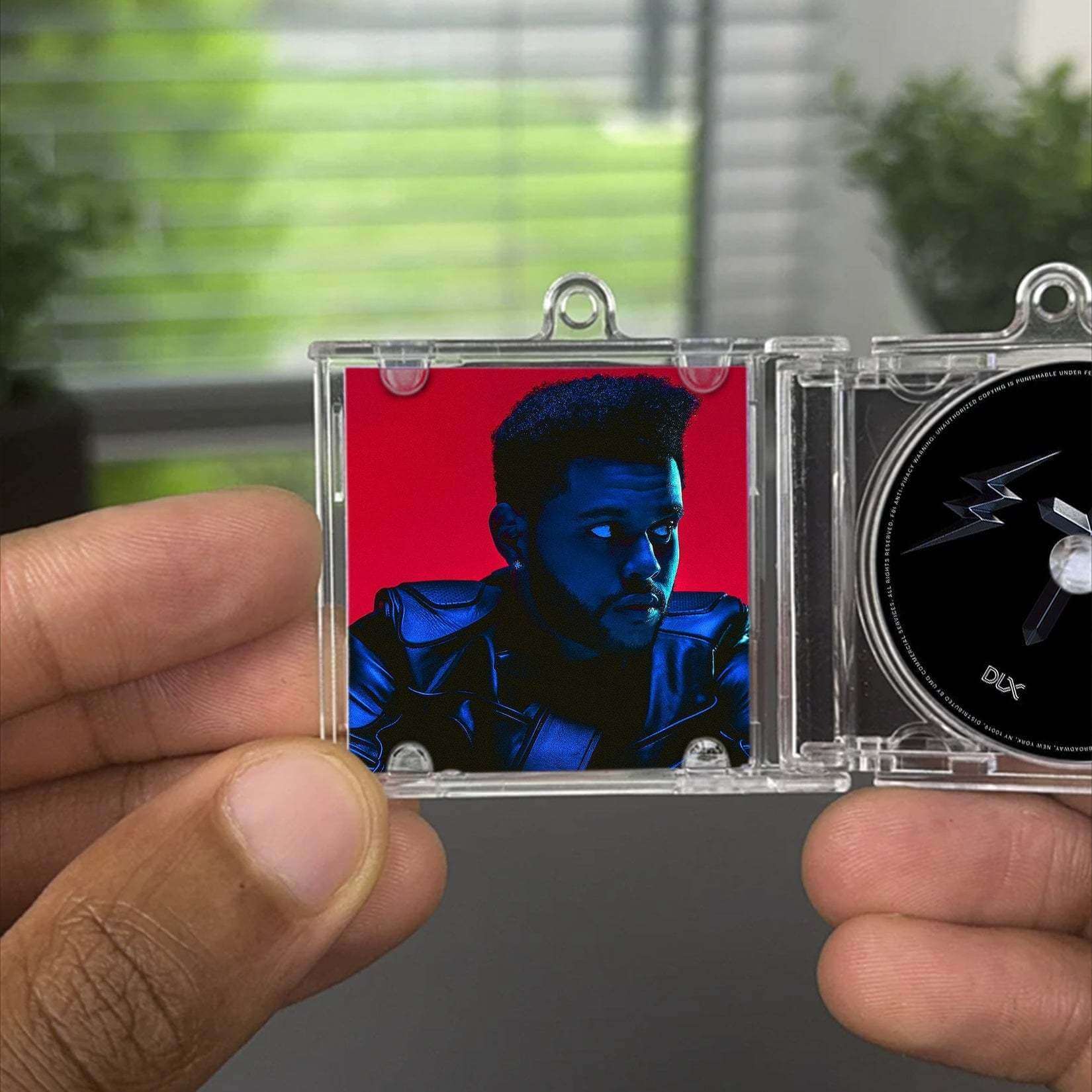 Starboy Albumtag