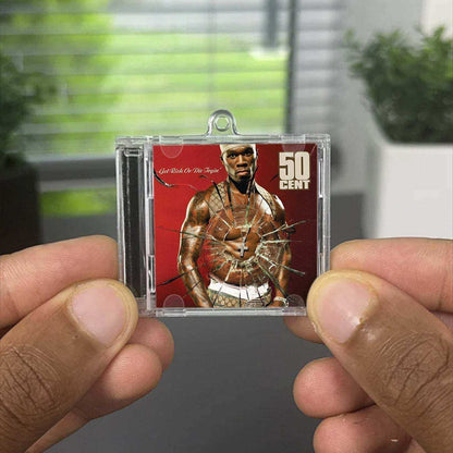 Get Rich Or Die Tryin' Albumtag