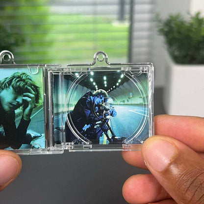 Justice Albumtag