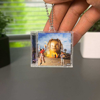Astroworld NFC Keychain