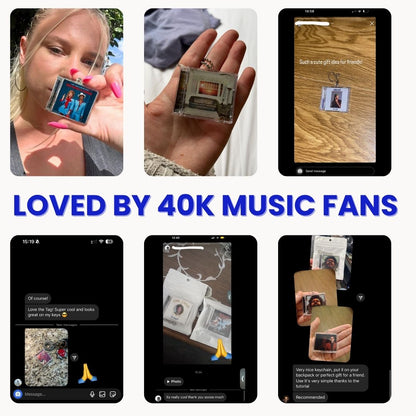 Ik Hou Van Het Leven Albumtag