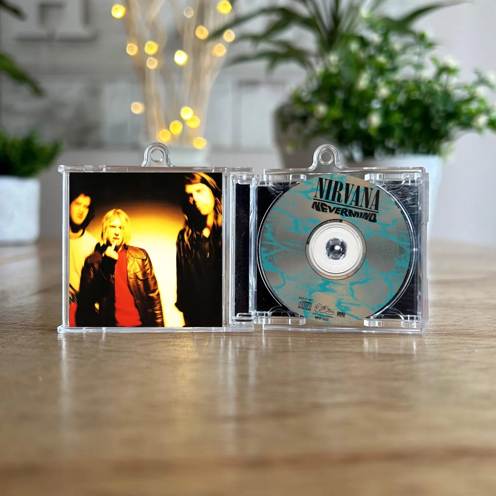 Nevermind (Remastered) Albumtag