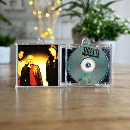 Nevermind (Remastered) Albumtag