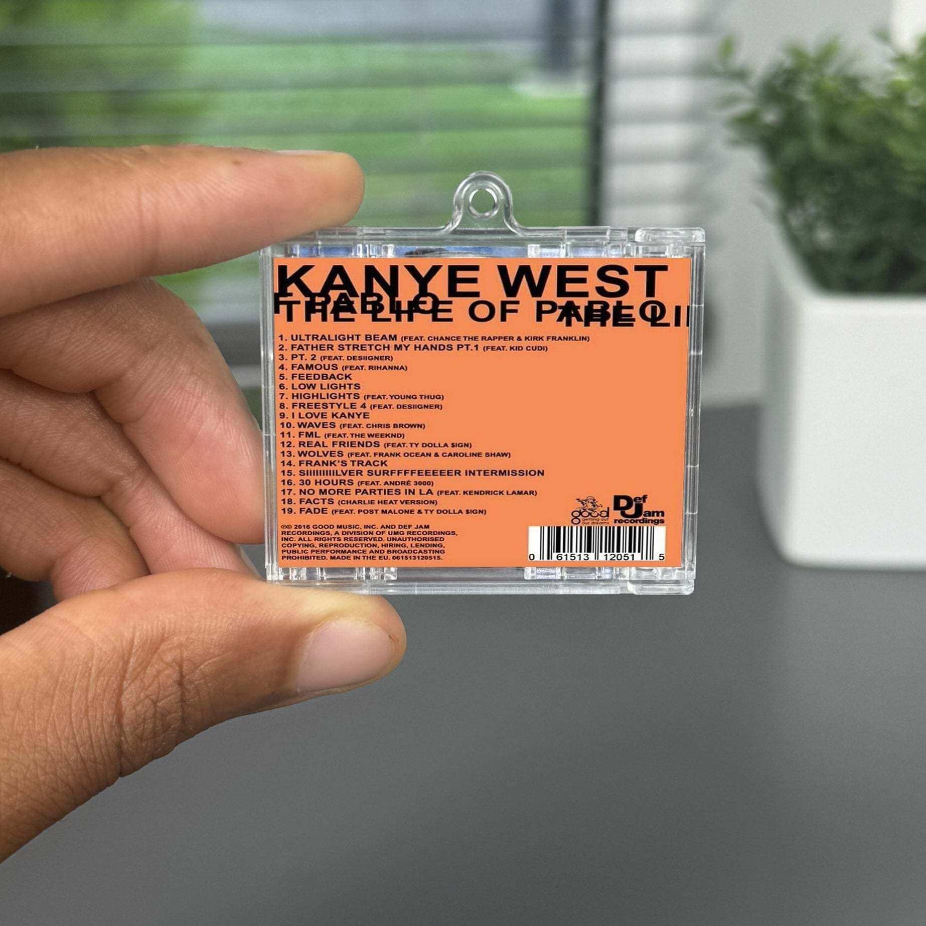 Kanye West All Albums