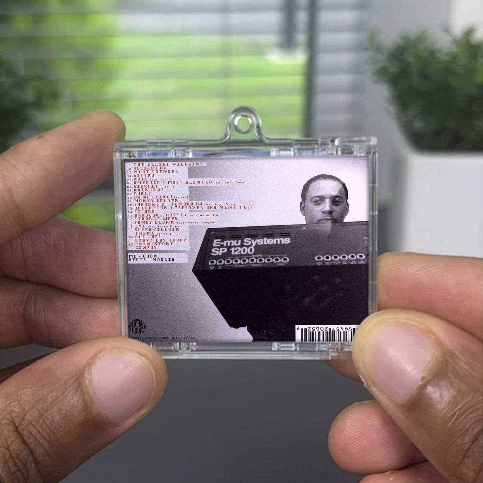 Madvillainy Albumtag